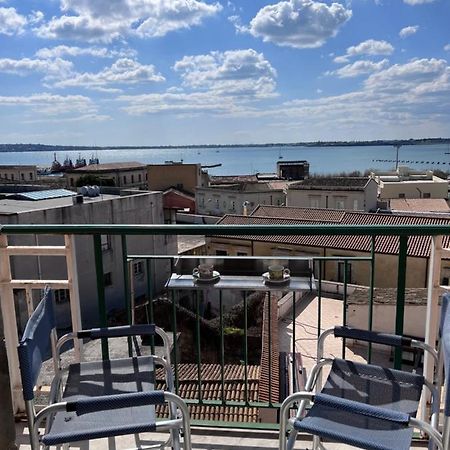 Marconi Sea View Apartments Συρακούσες Εξωτερικό φωτογραφία