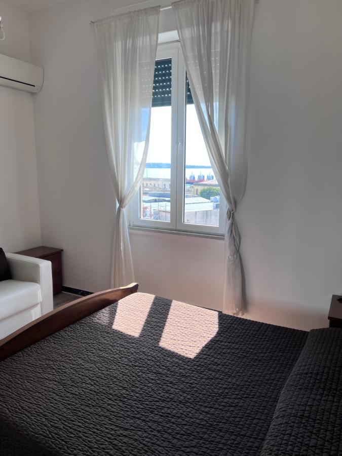 Marconi Sea View Apartments Συρακούσες Εξωτερικό φωτογραφία