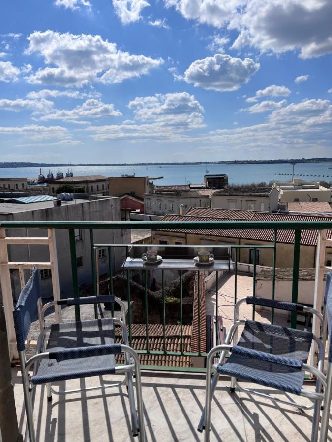 Marconi Sea View Apartments Συρακούσες Εξωτερικό φωτογραφία