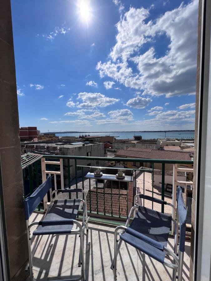 Marconi Sea View Apartments Συρακούσες Εξωτερικό φωτογραφία