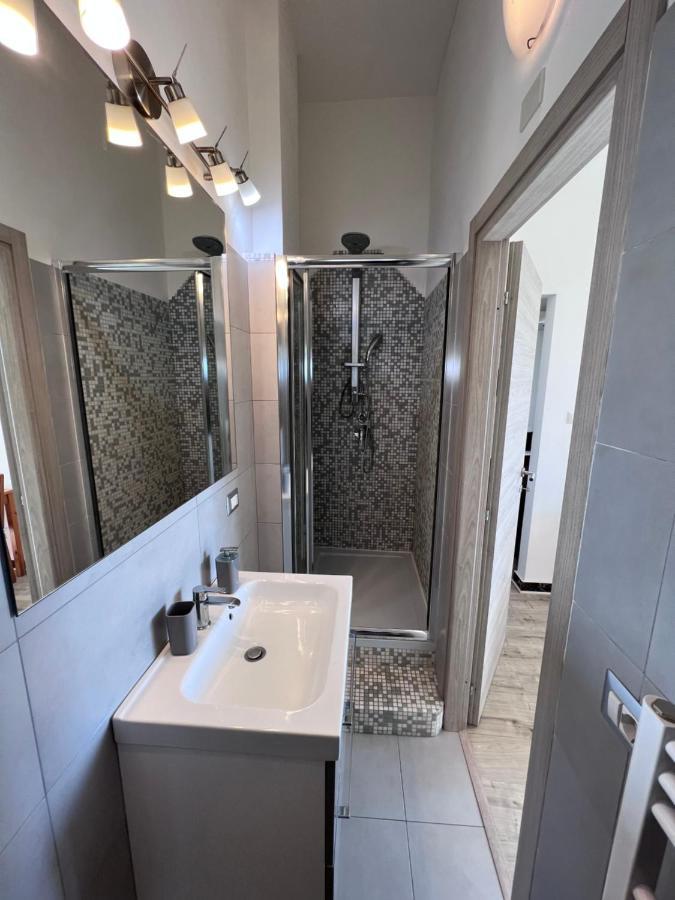 Marconi Sea View Apartments Συρακούσες Εξωτερικό φωτογραφία