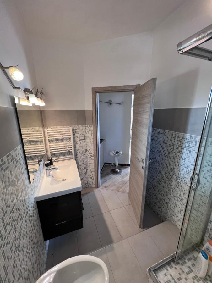 Marconi Sea View Apartments Συρακούσες Εξωτερικό φωτογραφία