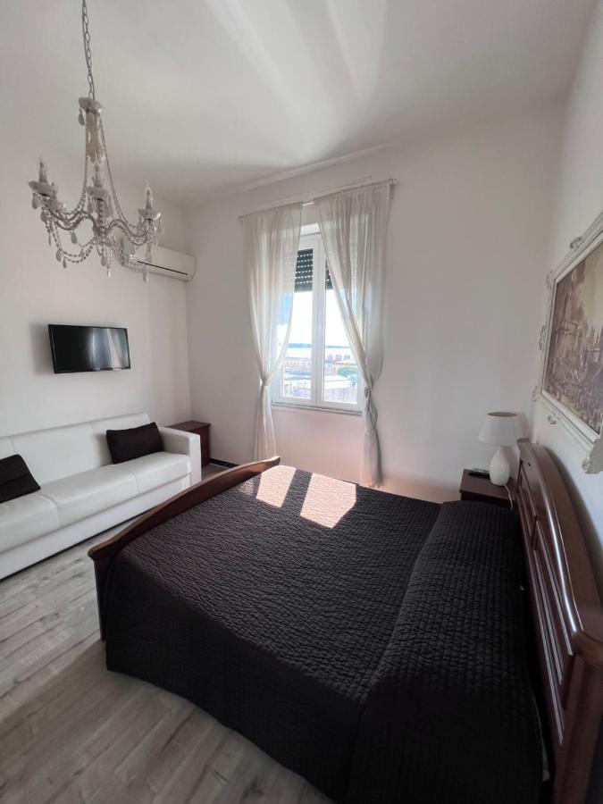 Marconi Sea View Apartments Συρακούσες Εξωτερικό φωτογραφία