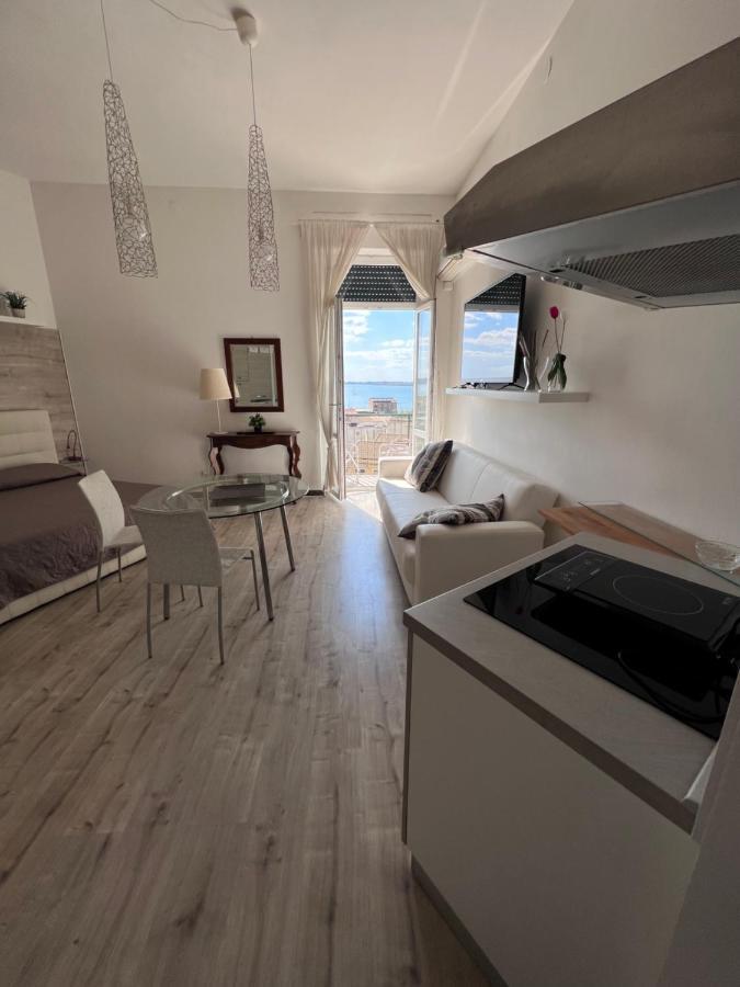 Marconi Sea View Apartments Συρακούσες Εξωτερικό φωτογραφία