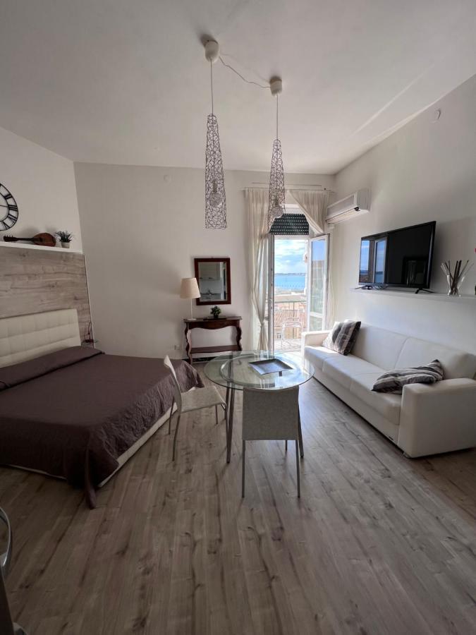 Marconi Sea View Apartments Συρακούσες Εξωτερικό φωτογραφία